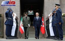 وزیران دفاع ایران و ترکیه در آنکارا دیدار کردند
