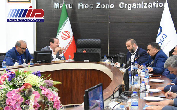 تاجران ترکیهای مشتاق استفاده از ظرفیتهای اقتصادی منطقه آزاد ماکو هستند