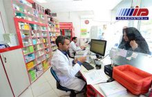 تامین تمام نیازهای دارویی زائران اربعین ۹۸ در مرز مهران