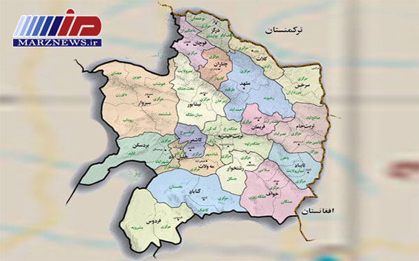 هفته گذشته علاوه بر مسئولان کشوری میزبان موکب‌داران عراقی بود