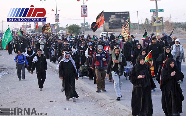 اتباع مجاز افغانستانی میتوانند در راهپیمایی اربعین شرکت کنند