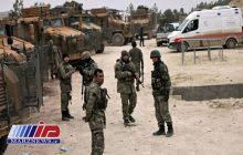 ترکیه تیم پزشکی در مرزهای مشترک با سوریه مستقر کرد