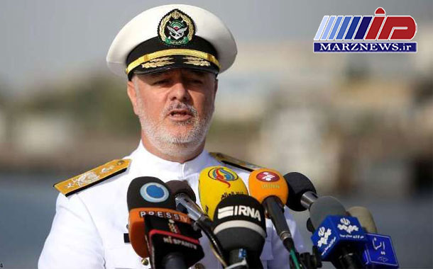 ستاد فرماندهی نیروی دریایی ارتش به بندرعباس انتقال یافت