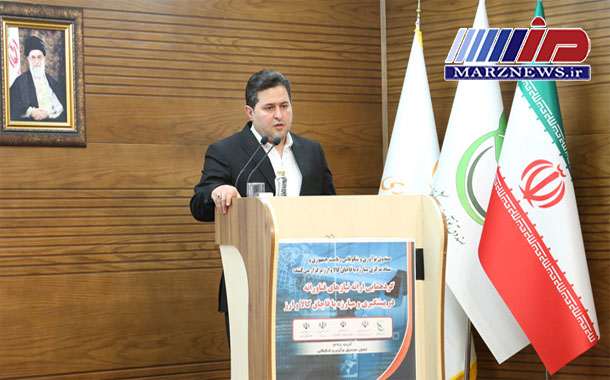 صندوق نوآوری و شکوفایی و شرکت‌های دانش بنیان برای حل فناورانه هر مسئله‌ای در کشور راه حل دارند