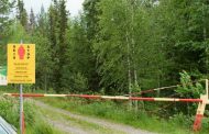 گذرگاه ساختگی در مرز روسیه با فنلاند برای فریب مهاجران