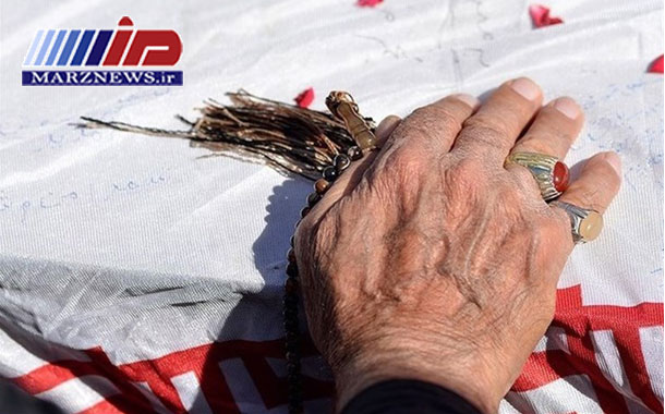 حفاظت از مرزهای وطن را به دامادی ترجیح داد