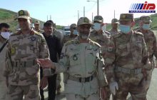 تاکید بر امنیت مرز‌های ایران و عراق