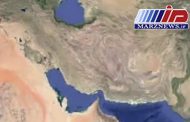 جغرافیای مرزهای ایران