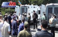 جمهوری آذربایجان ۱۹ محکوم ایرانی را از مرز آستارا تحویل داد
