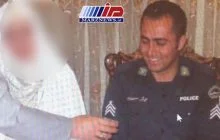 عروسی با لباس نظامی