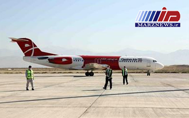 غرش دوباره پروازها در آسمان البرز