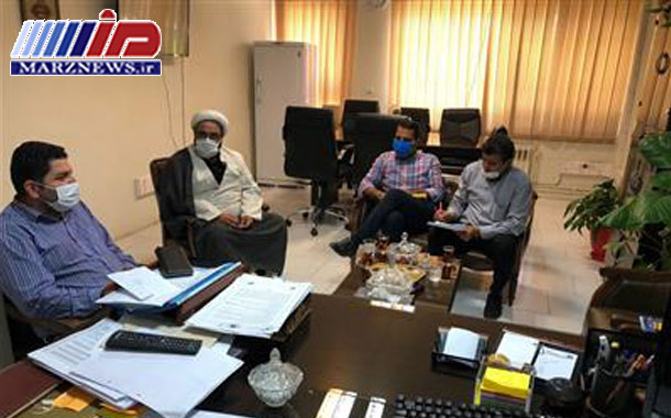 برگزاری دومین جلسه شورای فرهنگی در منطقه ویژه اقتصادی پیام