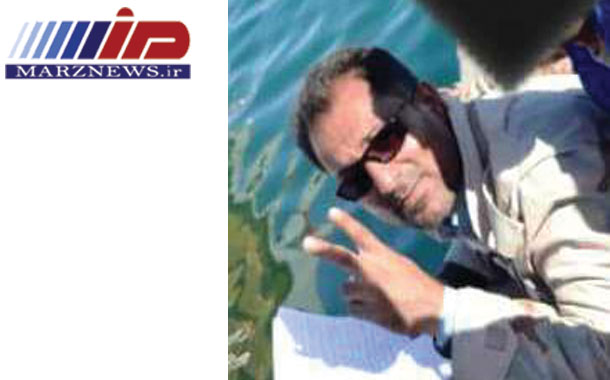 درگیری مرزبانان با قاچاقچیان و شهادت مرزبان پایگاه دریایی قشم