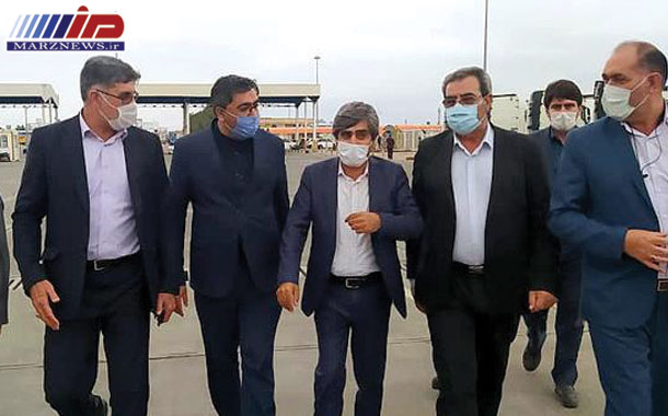 وضعیت مرز بیله‌سوار عادی است