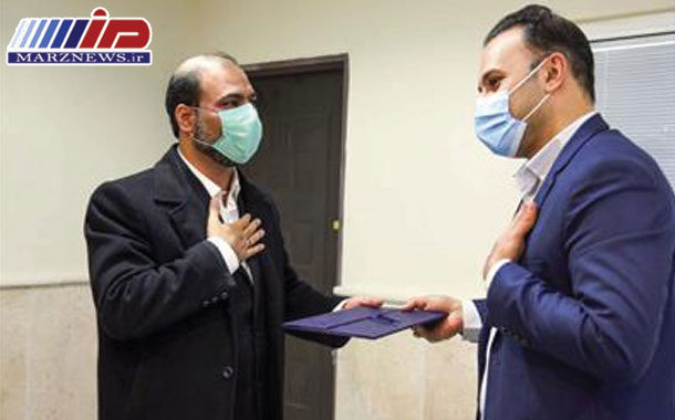 بازدید مدیرعامل فرودگاه پیام از یگان حفاظت هواپیمایی این فرودگاه