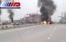 حمله تروریستی در کابل 9 کشته برجای گذاشت
