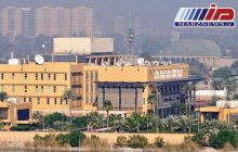 سفارت آمریکا در بغداد: هیچ آمریکایی در حمله راکتی آسیب ندید