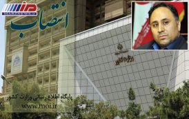 محمدتقی ایرانی به عنوان معاون سیاسی، امنیتی و اجتماعی استانداری بوشهر منصوب شد
