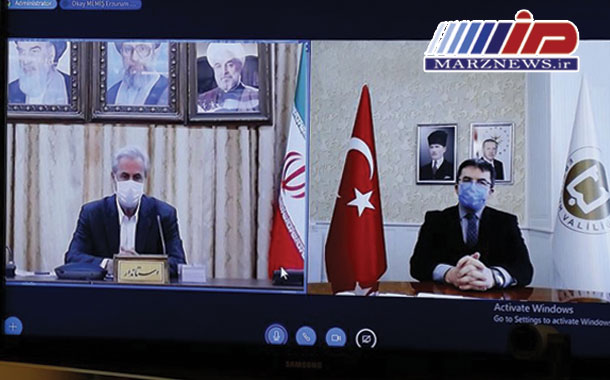 مرز ایران و ترکیه، مرز صلح و دوستی است