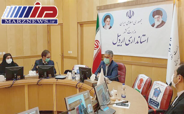 روابط عمومی‌های برتر جشنواره تولیدات کرونایی در اردبیل تجلیل شدند