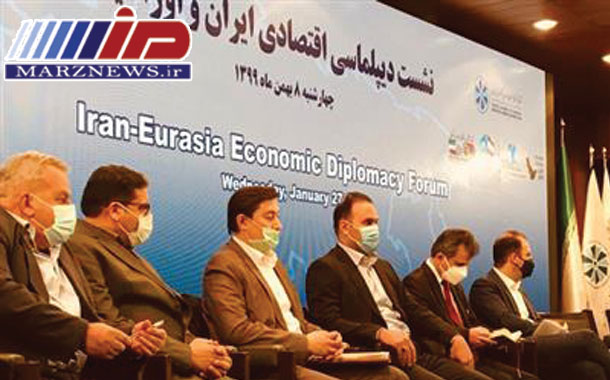 پیام فوروادر هوایی ایران و اوراسیا شود