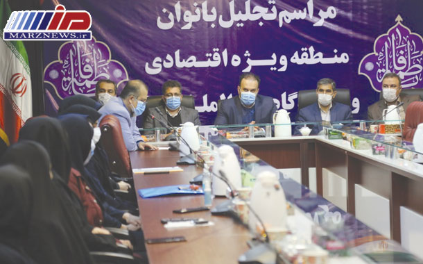 پيشرفت كشور مرهون توانمندی بانوان است