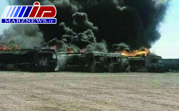 لکه‌گیری آتش در گمرک افغانستان ادامه دارد