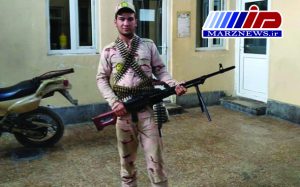 شهادت سرباز اصلاندوزی در نوار مرزی شمالغرب کشور