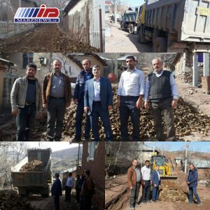 یک دهیار برای چند روستا4