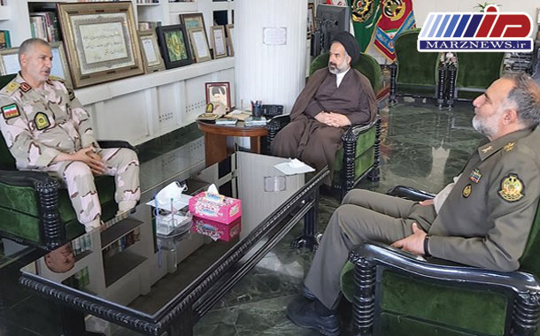 ایستادگی ارتش در مقابل هرگونه تهدید