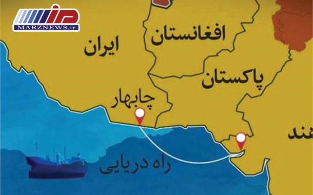 تردد دریایی ایران و هند؛ صرفاً تجاری است