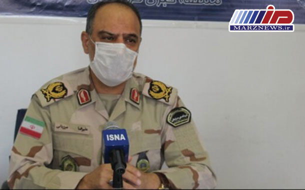 پایش مرزهای کردستان هوشمند می‌شود