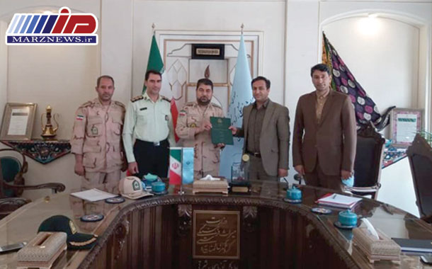 تامین امنیت و حفاظت آثار تاریخی مناطق مرزی خداآفرین و جلفا