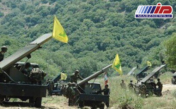 حزب‌الله لبنان در طول مرزها از رأس الناقوره تا مزارع شبعا به حالت آماده‌باش کامل درآمد