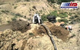 رفع مشکل تامین آب 7 روستای شهرستان مرزی خواف