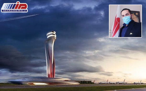 معرفی فرودگاه جدید استانبول ترکیه
