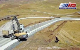 اخبار تازه از حصار ترکیه در مرز با ایران