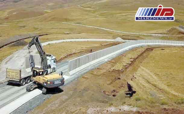 اخبار تازه از حصار ترکیه در مرز با ایران