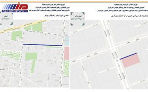 دو نامگذاری دیگر از خیابان‌های تهران به نام مفاخر استان اردبیل