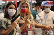 ارائه سلاح‌های جدید شرکت «سارسیلماز» در نمایشگاه صنایع دفاعی استانبول