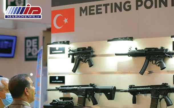 شش سلاح جدید ترکیه در نمایشگاه صنایع دفاعی استانبول، عرضه می‌شود
