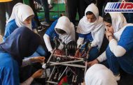 نجات۱۰ عضو تیم رباتیک دختران از دست طالبان