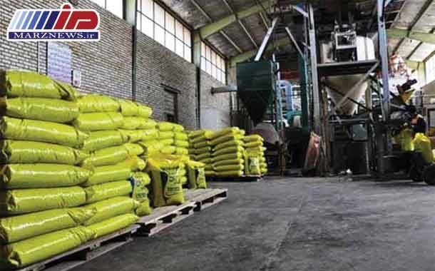 کارخانه تولید خوراک آبزیان در جلفا افتتاح شد