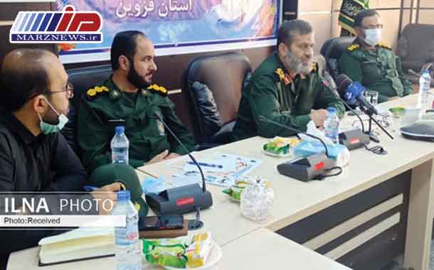 سپاه قزوین در عزل و نصب مسئولان استان نقشی ندارد