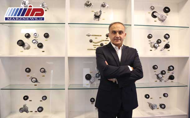 نیاز صنعت قطعه‌سازی ایران به برقراری ارتباط مستمر با دنیا