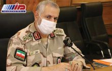 پیام تبریک سردار گودرزی، فرمانده مرزبانی ناجا بمناسبت هفته دفاع مقدس