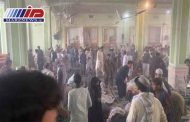 انفجار در مسجد شیعیان در قندهار افغانستان ۳۳ کشته برجای گذاشت