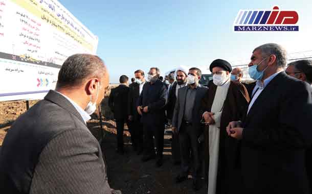 توسعه راه‌های شمال استان اردبیل اولویت دولت است