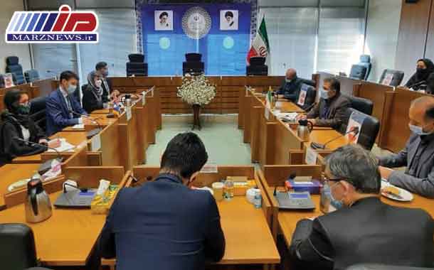 دیدار نماینده ویژه استرالیا در امور افغانستان و سفیر استرالیا در ایران با مدیرکل امور اتباع و مهاجرین خارجی وزارت کشور