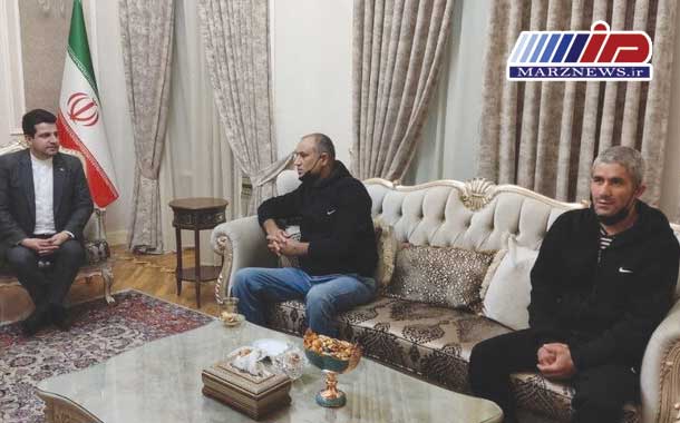 رانندگان ایرانی بازداشت شده در آذربایجان آزاد شدند